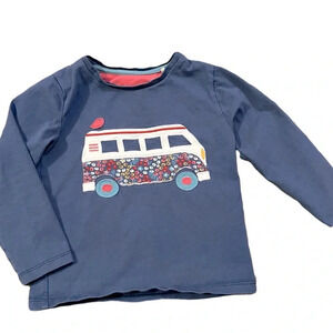 Kite appliqué long sleeve. Size 3Y
